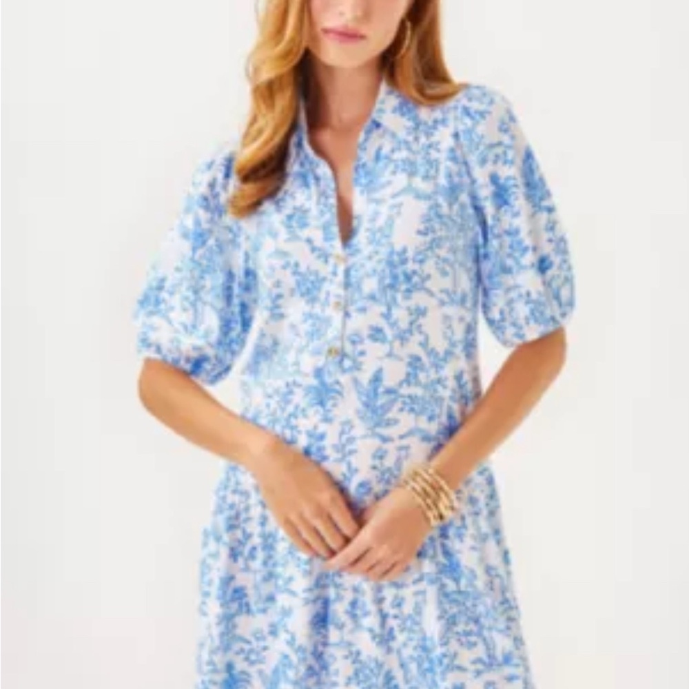 Lilly Pulitzer Bingley Dress